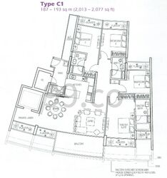 The Oceanfront @ Sentosa Cove (D4), Condominium #474718271